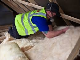 Best Attic Insulation Installation  in Wyandotte, MI