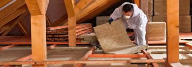 Best Attic Insulation Installation  in Wyandotte, MI